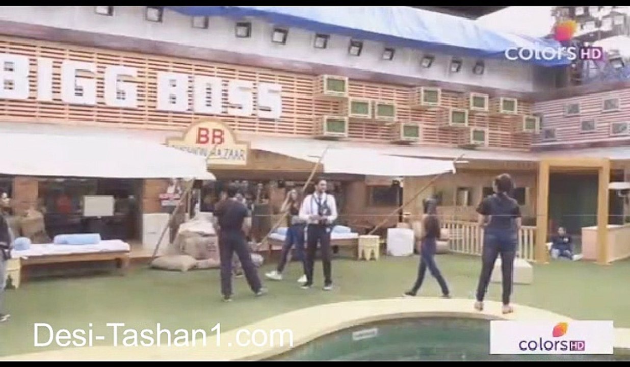 BB 31st October 2017 Pt3