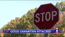 Good Samaritan Attacked While Trying to Help Phony Stranded Driver