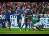 Second Half Highlights - France 10-9 Ireland | RBS 6 Nations