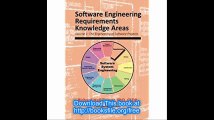 Software Engineering Requirements Knowledge Areas Volyme 1 The Engineering of Software Systems (Volume 1)