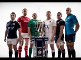 Behind The Scenes: Launch Day 2017 | RBS 6 Nations