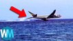 Top 10 Shocking Plane Crashes Caught on Camera