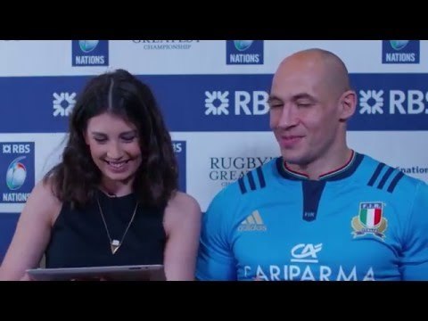 What Happens Next.....Sergio Parisse | RBS 6 Nations