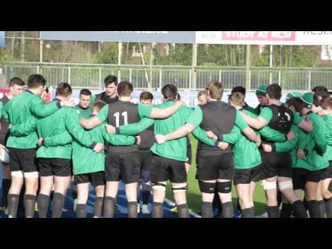 Ireland Under-20: Learning from the best | Under-20's Six Nations