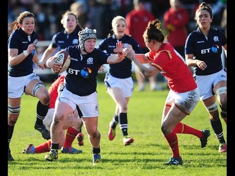 Six Nations secrets: Scotland Women | Women's Six Nations