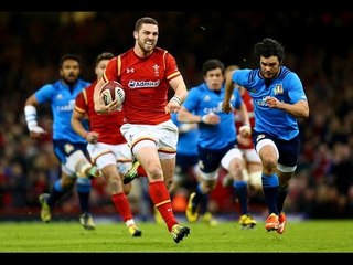 Galles 67-14 Italie, résumé officiel, 19 mars 2016