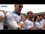 Italian National Anthem, Italy v Scotland, 27th February 2016