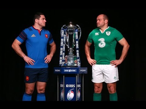 France v Ireland: Classic Clashes | RBS 6 Nations