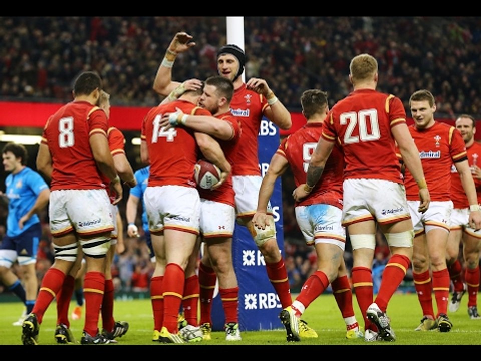 2017 Preview: Wales looking at mindset ahead of 2017 Championship | RBS 6 Nations