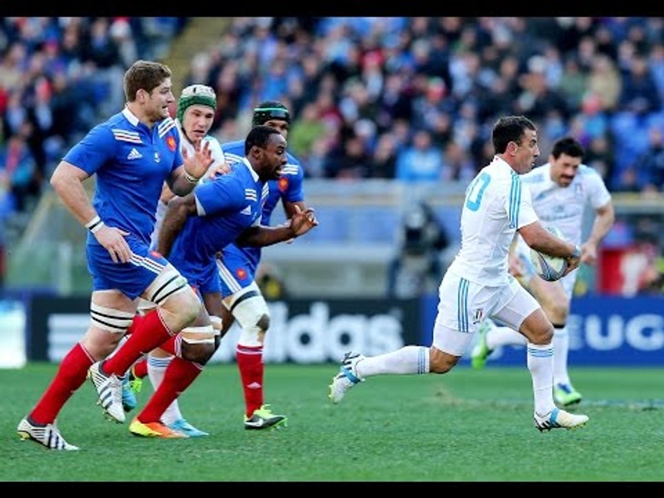 Classic Match: Italy v France 2013 | RBS 6 Nations