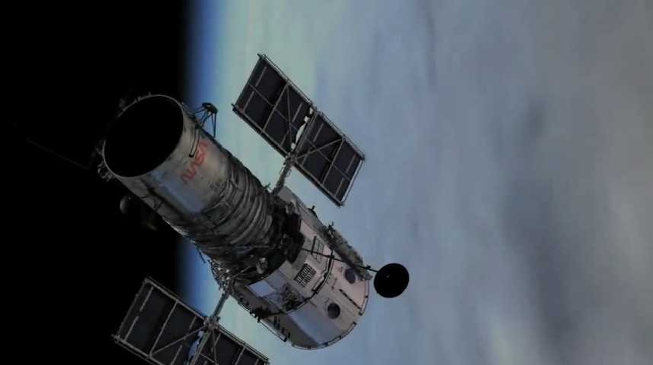 Halloween : Ecoutez les sons les plus terrifiants de l'espace enregistrés par la Nasa