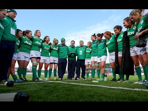 My rugby Journey: Ireland Women | Women's Six Nations