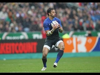 Clement Poitrenaud announces his retirement! | RBS 6 Nations