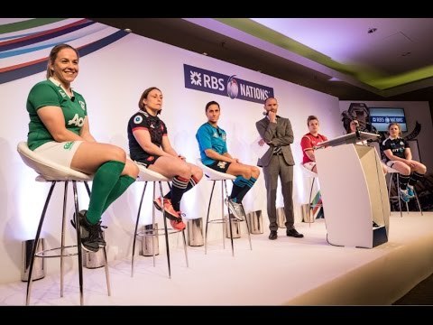 2017 Women's Six Nations Press Conference | Women's Six Nations