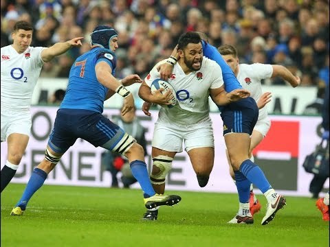 Official Extended Highlights (Worldwide) - France 21-31 England | RBS 6 Nations