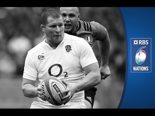 Portrait: Dylan Hartley | RBS 6 Nations