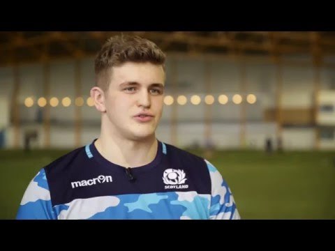 Favourite Six Nations Memory: Scotland U20 | Under-20 Six Nations