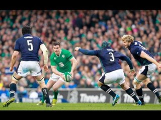 Irlande 35-25 Écosse, résumé officiel, 19 mars 2016
