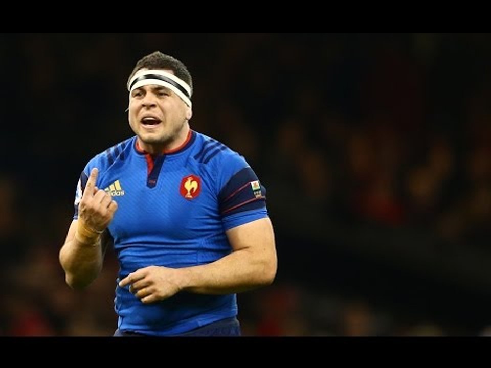 Interview: Guilhem Guirado sur France TV | RBS 6 Nations