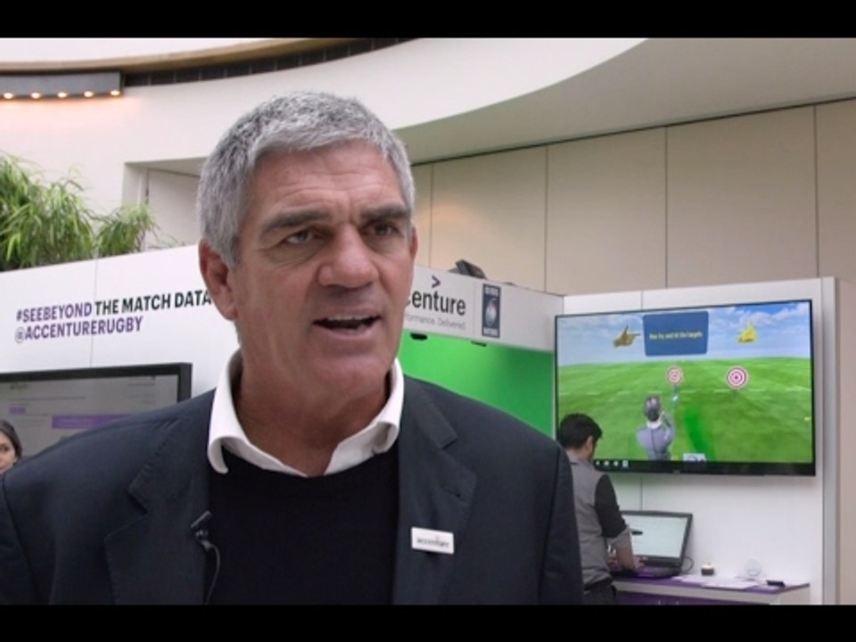 Accenture Analyst Nick Mallett on Championship 2017 | RBS 6 Nations