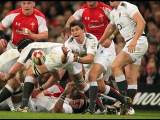 England hold on to win in Cardiff in 2011 | RBS 6 Nations