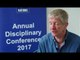 Six Nations Rugby Annual Disciplinary Conference 2017 | RBS 6 Nations