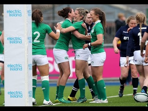 Favourite Six Nations Memory: Ireland Women | Women's Six Nations
