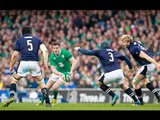 Irlanda 35-25 Scozia: highlights ufficiali della partita del 19 marzo 2016