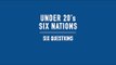 Scotland U20 tackle 'Six Nations Six Questions' quiz | U20 Six Nations
