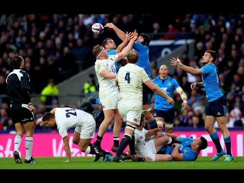 Official Extended Highlights: England 36-15 Italy | RBS 6 Nations