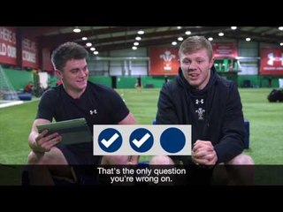 Teammates: Wales | U20's Six Nations