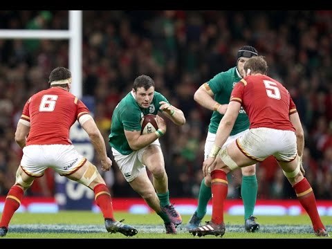 Official Extended Highlights: Wales 22-9 Ireland | RBS 6 Nations