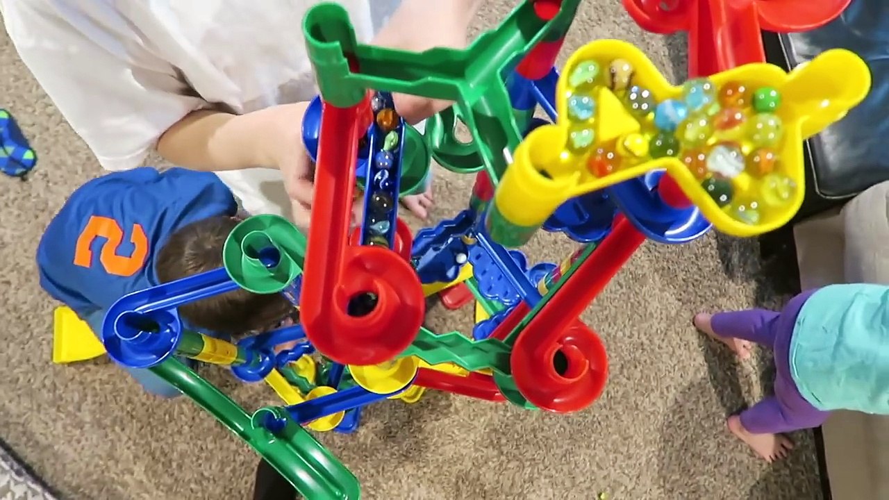 BROKEN AGAIN? SHE FELL DOWN THE STAIRS