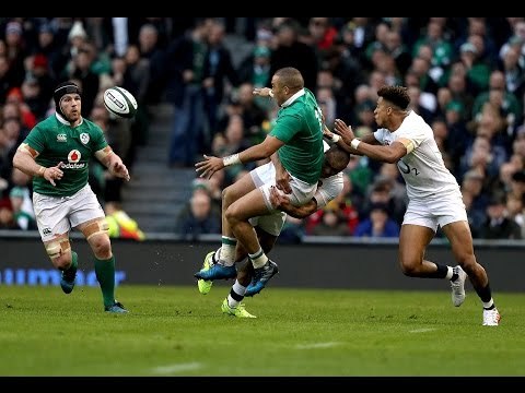 Official Extended Highlights Ireland 13-9 England | RBS 6 Nations