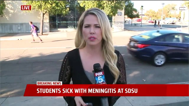 More San Diego State University Students Sickened with Viral Meningitis