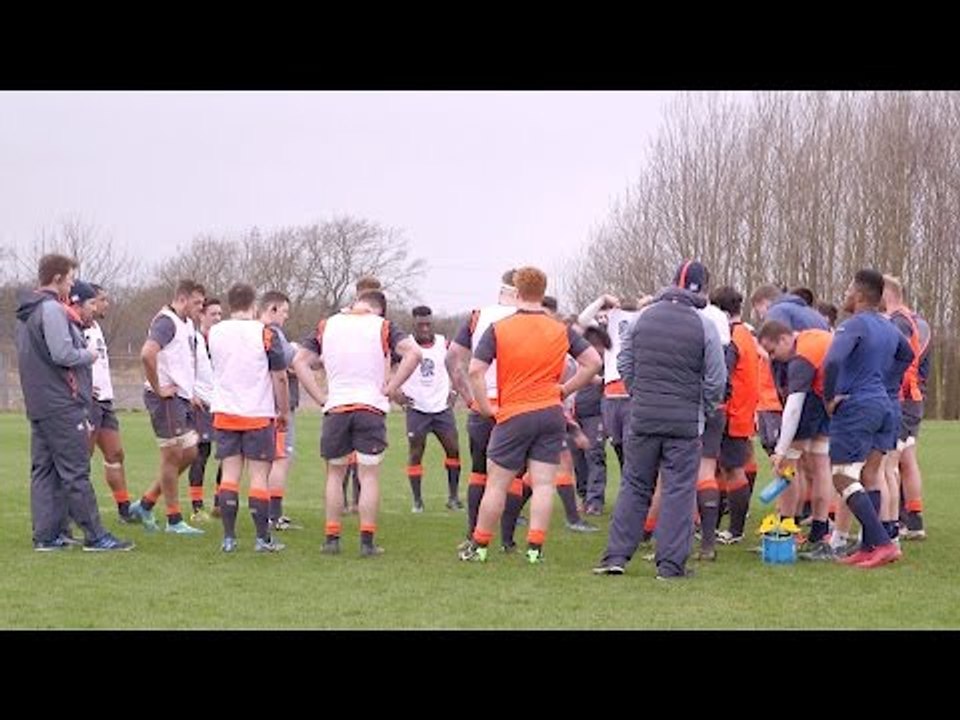 Versatile England delivering the intensity | U20 Six Nations