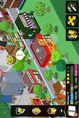 Bug argent infini Simpson Springfield