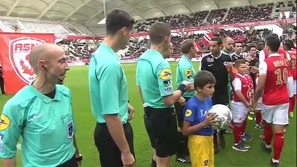 Stade de Reims - AS Nancy Lorraine