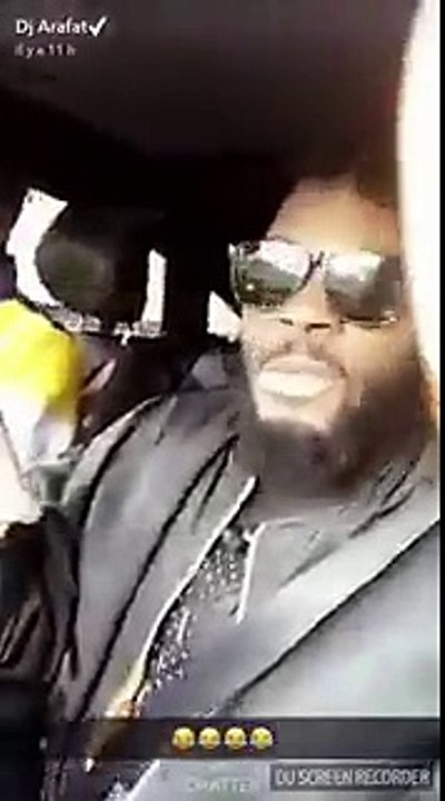 Dj Arafat Clash Sarah Davilla l'ex de Debordo Leekunfa