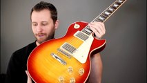 LES PAUL vs TELECASTER DELUXE - Guitar Tone Comparison!