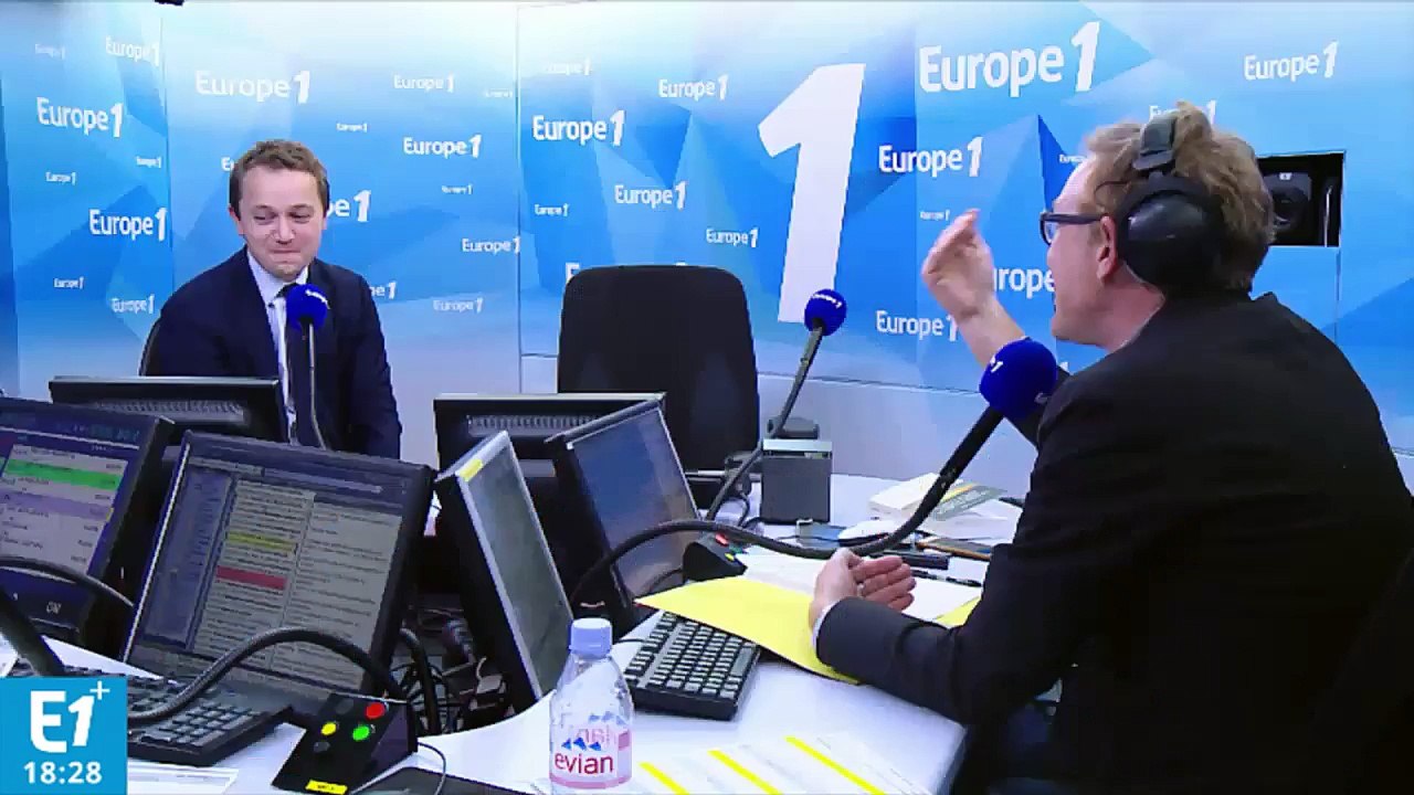Maël de Calan (LR) : "Laurent Wauquiez incarne...