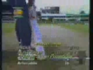 young Sachin vs aussies