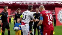 Valenciennes FC - Nîmes Olympique