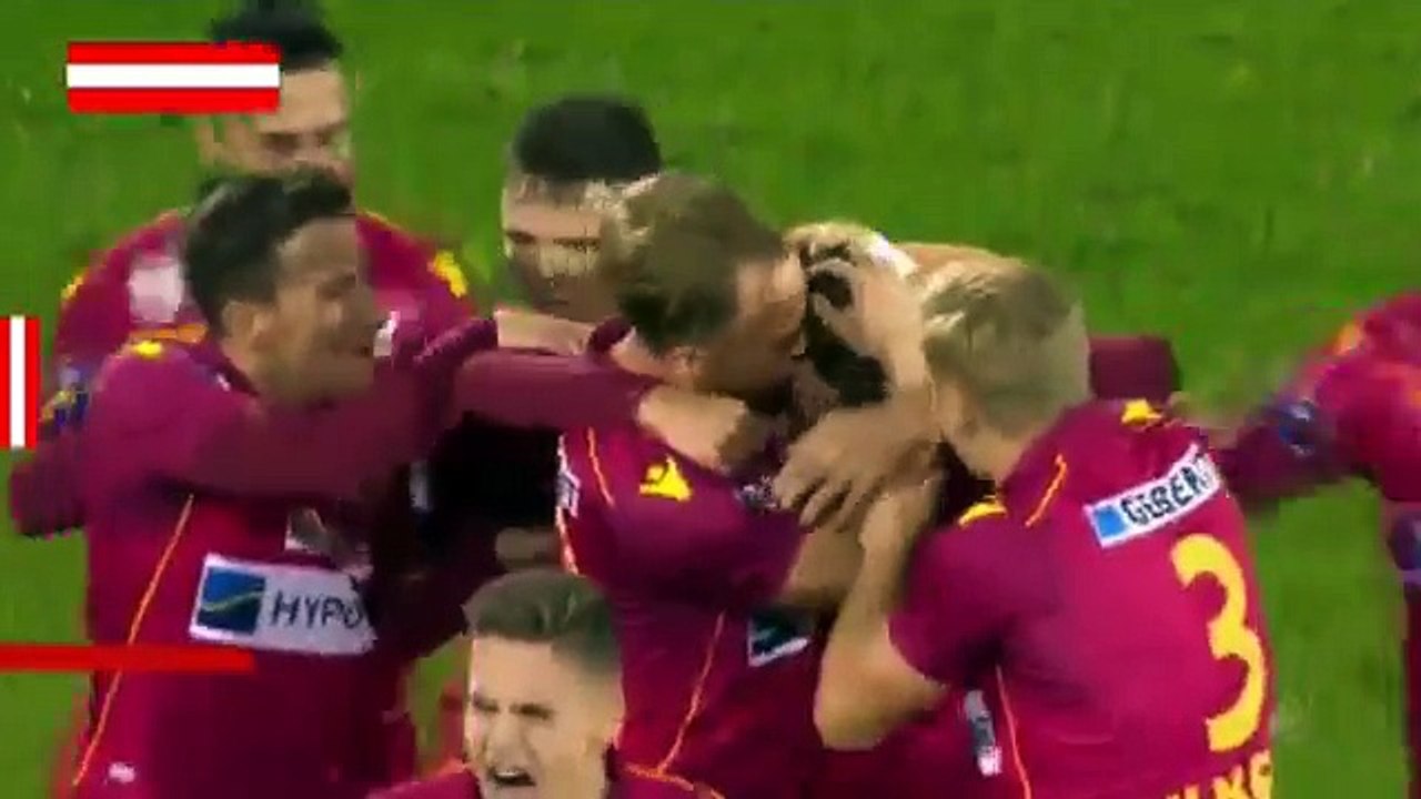 Mattersburg – Sankt Poelten