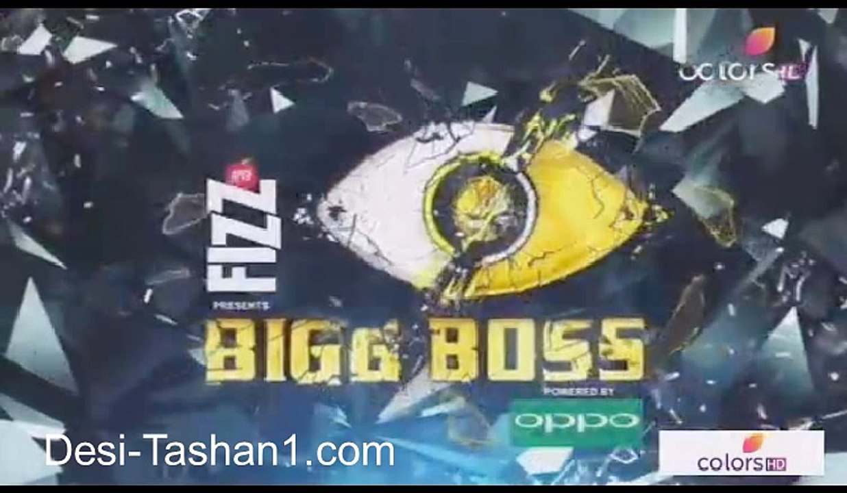 BB 31st October 2017 Pt7