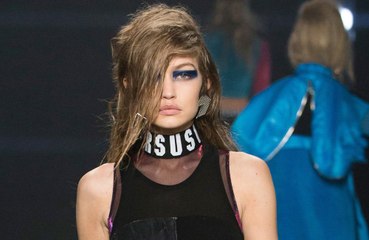 Gigi Hadid's fantasy is to sleep in bread