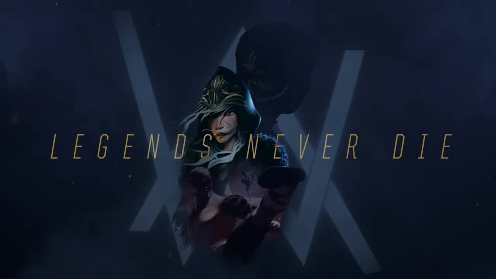 Legends Never Die: Alan Walker Remix - video Dailymotion