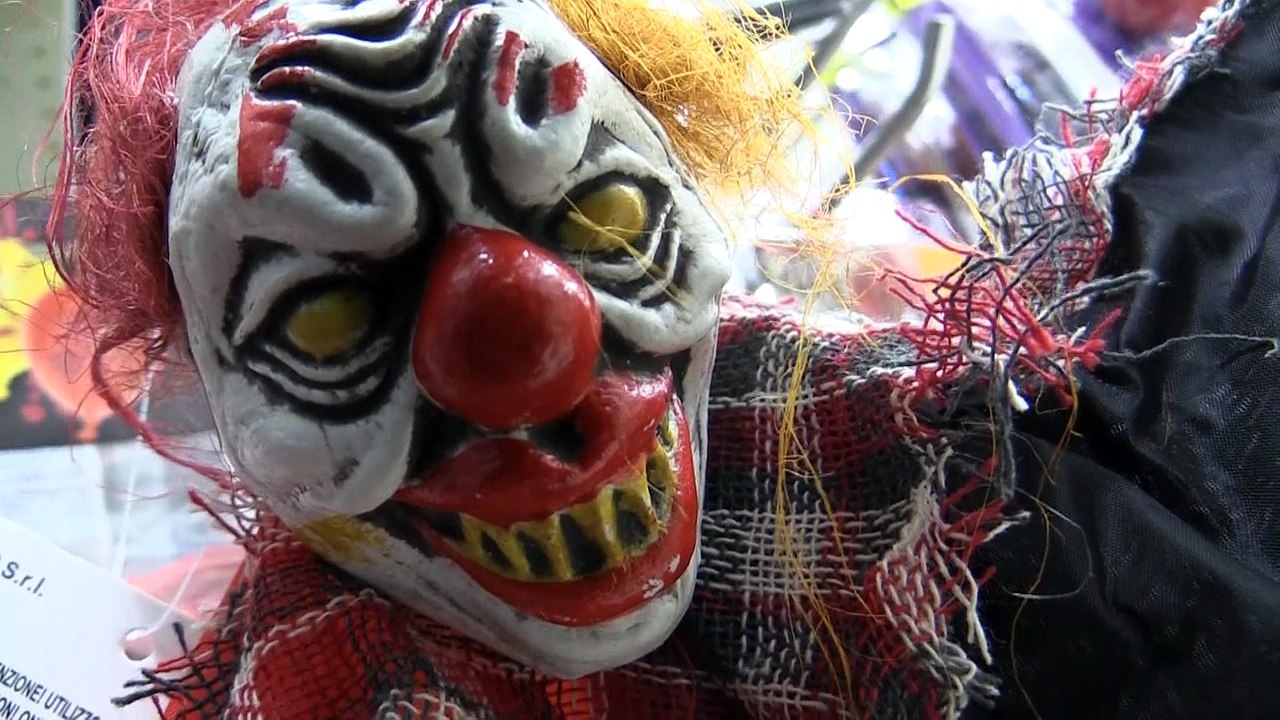 VIDEO.Poitiers-Chauvigny : Halloween, même pas peur !