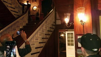 Couple Says They Captured Picture of Ghost in `The Shining` Hote