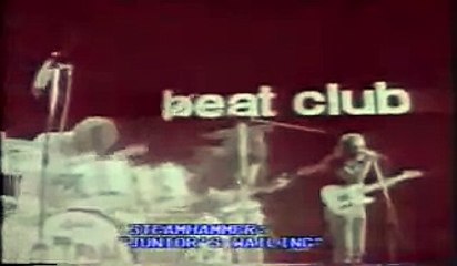 STEAMHAMMER - Junior's Wailing 1969 (live 1970).flv